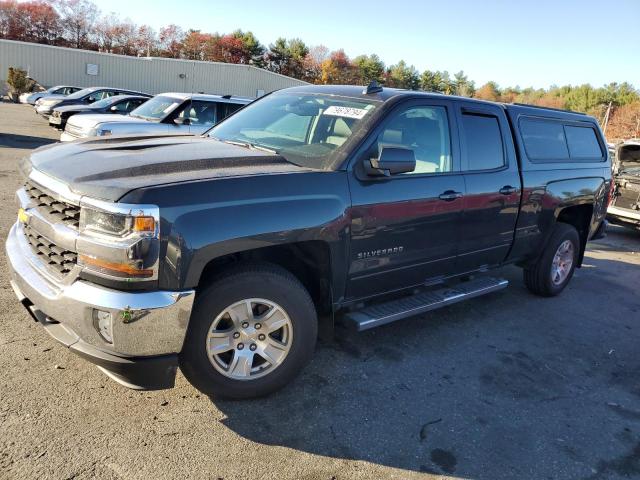 2018 CHEVROLET SILVERADO K1500 LT, 