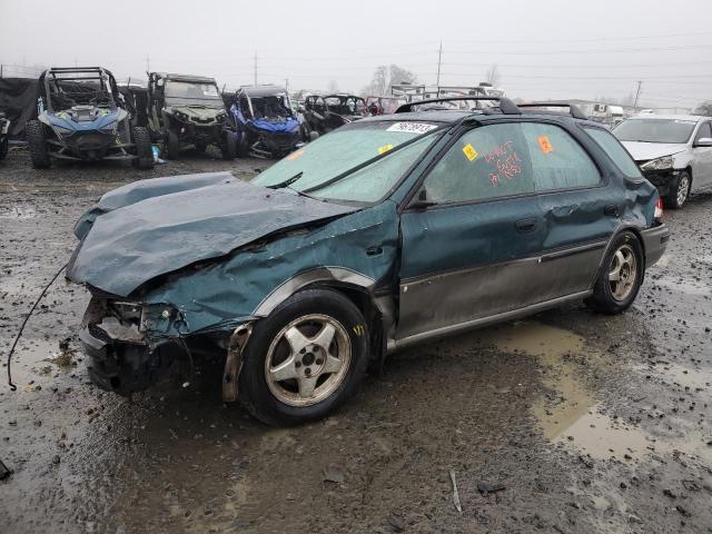 1996 SUBARU IMPREZA OUTBACK, 