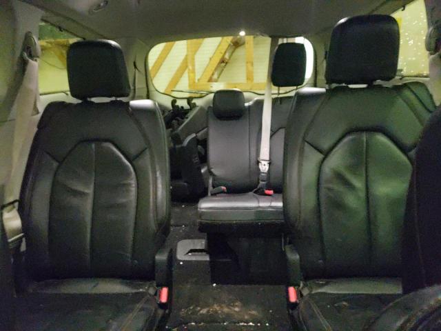 2C4RC1BG3HR757099 - 2017 CHRYSLER PACIFICA TOURING L 灰色 照片 10