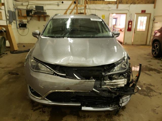 2C4RC1BG3HR757099 - 2017 CHRYSLER PACIFICA TOURING L 灰色 照片 5