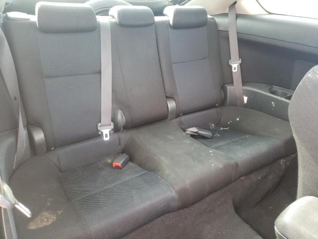 JTKDE177760072570 - 2006 TOYOTA SCION TC 黑色 照片 10