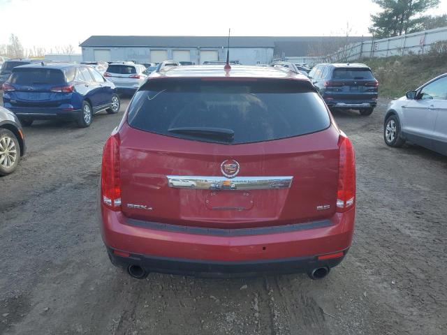 3GYFNGE30DS633582 - 2013 CADILLAC SRX LUXURY COLLECTION RED photo 6