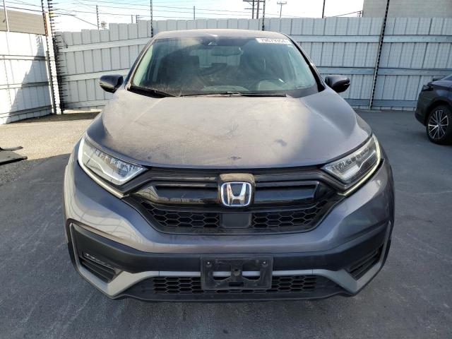 7FART6H8XME034888 - 2021 HONDA CR-V EXL GRAY photo 5