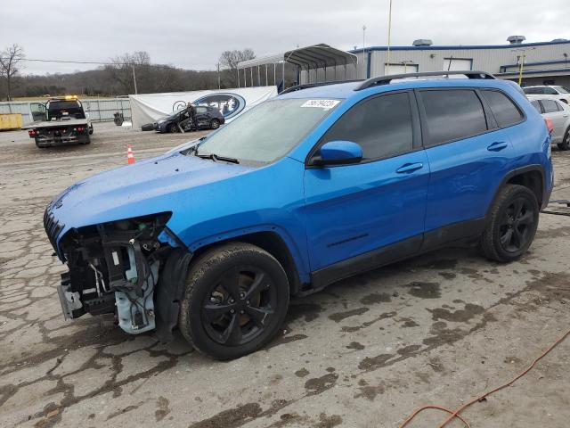 2018 JEEP CHEROKEE LATITUDE, 