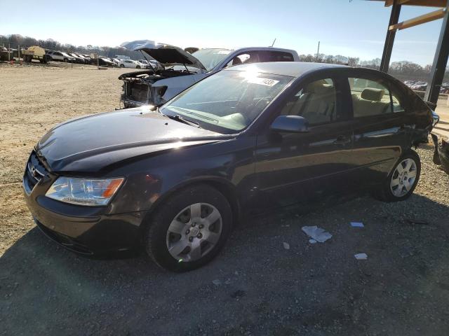 2010 HYUNDAI SONATA GLS, 