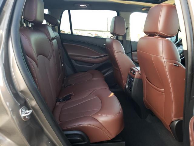 LRBFXDSA6HD120441 - 2017 BUICK ENVISION ESSENCE Թուխ լուսանկար 11