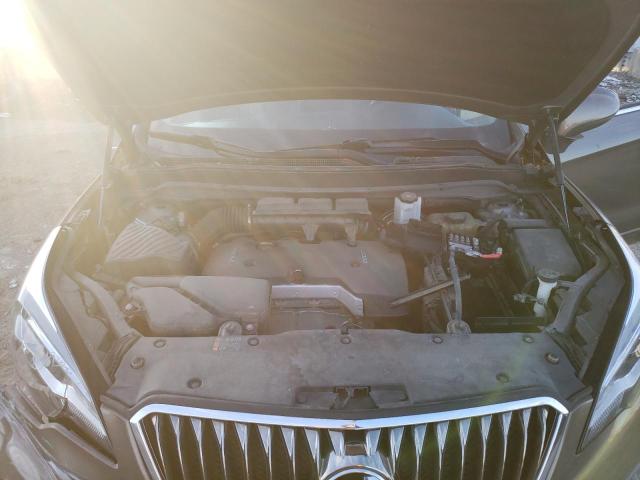 LRBFXDSA6HD120441 - 2017 BUICK ENVISION ESSENCE Թուխ լուսանկար 12