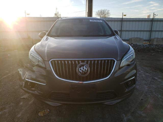 LRBFXDSA6HD120441 - 2017 BUICK ENVISION ESSENCE Թուխ լուսանկար 5