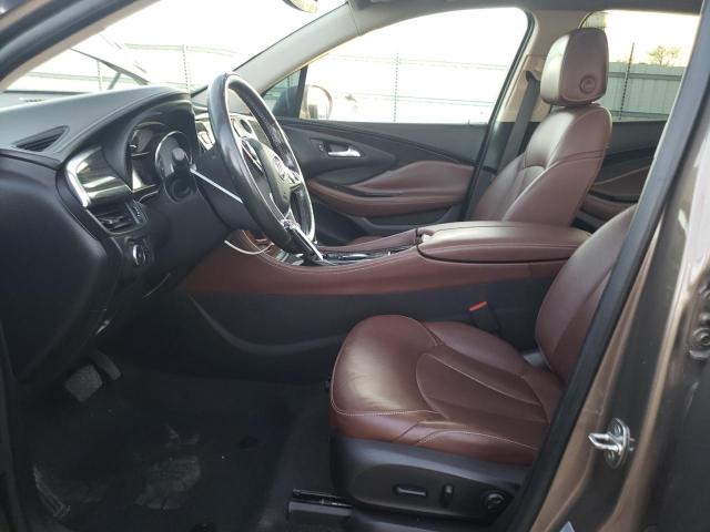 LRBFXDSA6HD120441 - 2017 BUICK ENVISION ESSENCE Թուխ լուսանկար 7
