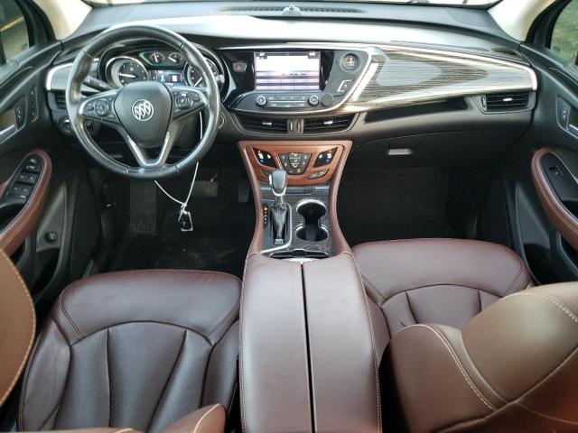 LRBFXDSA6HD120441 - 2017 BUICK ENVISION ESSENCE Թուխ լուսանկար 8