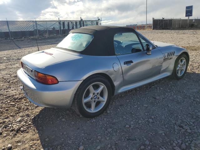 4USCJ3336WLC15954 - 1998 BMW Z3 2.8 SILVER photo 3