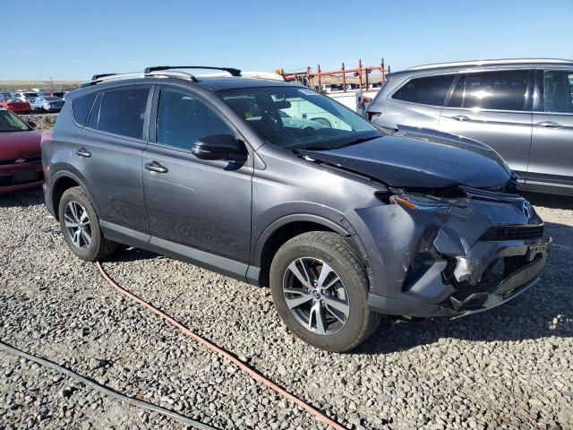 2T3RFREV9GW466997 - 2016 TOYOTA RAV4 XLE GRAY photo 4