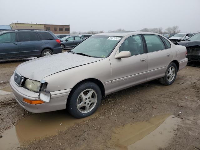 1997 TOYOTA AVALON XL, 