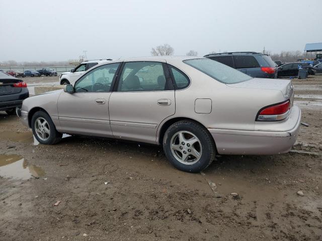 4T1BF12B4VU142116 - 1997 TOYOTA AVALON XL BEIGE photo 2