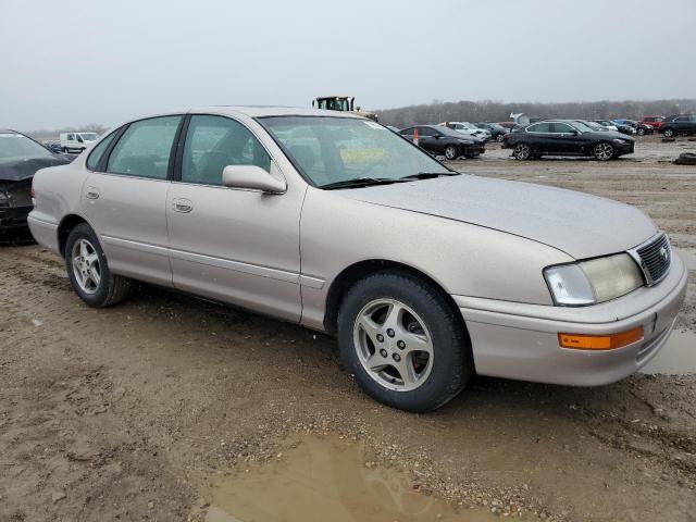 4T1BF12B4VU142116 - 1997 TOYOTA AVALON XL BEIGE photo 4