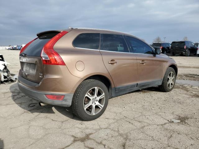 YV4902DZ7B2150364 - 2011 VOLVO XC60 T6 BROWN photo 3