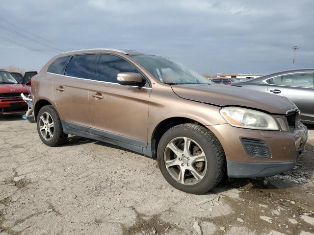 YV4902DZ7B2150364 - 2011 VOLVO XC60 T6 BROWN photo 4