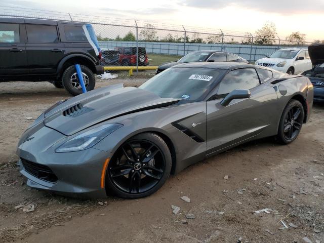 2015 CHEVROLET CORVETTE STINGRAY 1LT, 