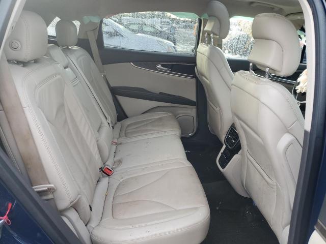 2LMPJ8LPXJBL18338 - 2018 LINCOLN MKX RESERVE أزرق صورة 11