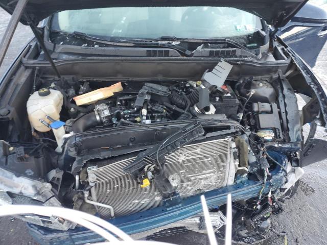 2LMPJ8LPXJBL18338 - 2018 LINCOLN MKX RESERVE أزرق صورة 12