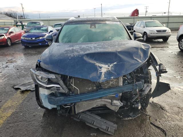 2LMPJ8LPXJBL18338 - 2018 LINCOLN MKX RESERVE أزرق صورة 5