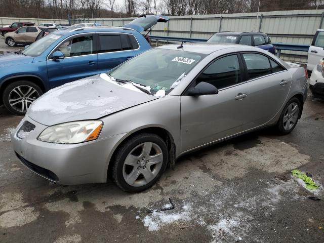 2008 PONTIAC G6 BASE, 