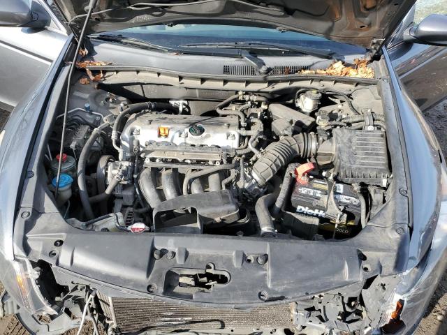 1HGCP26359A153911 - 2009 HONDA ACCORD LX GRAY photo 11