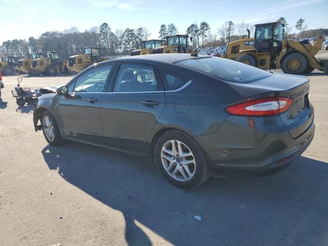 1FA6P0H70F5107171 - 2015 FORD FUSION SE CHARCOAL photo 2