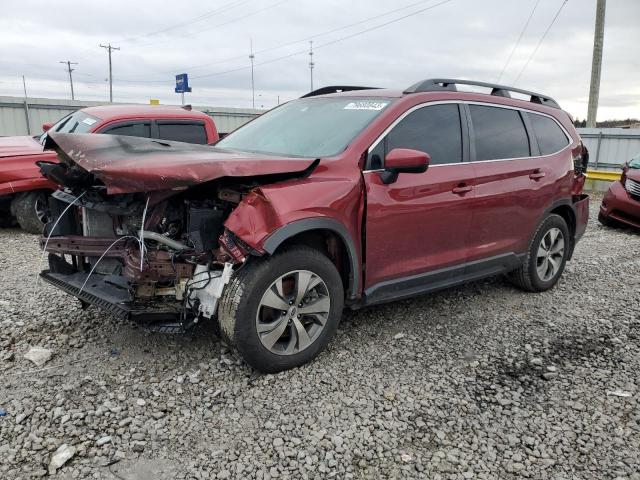 2022 SUBARU ASCENT PREMIUM, 