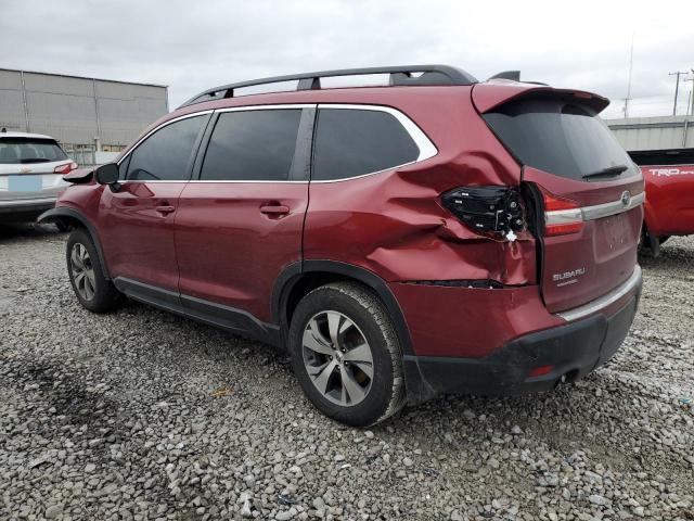 4S4WMAED1N3405527 - 2022 SUBARU ASCENT PREMIUM BURGUNDY photo 2