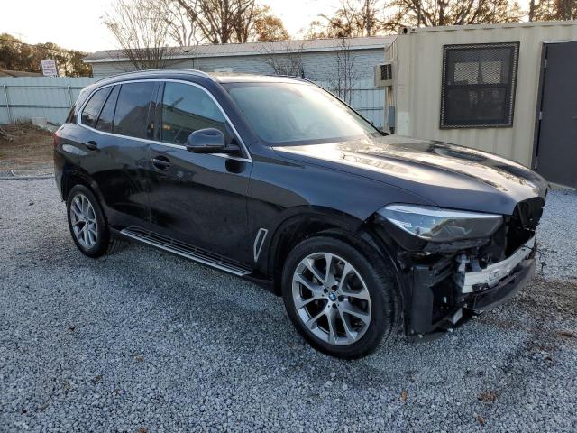 5UXCR6C05P9P51178 - 2023 BMW X5 XDRIVE40I BLACK photo 4