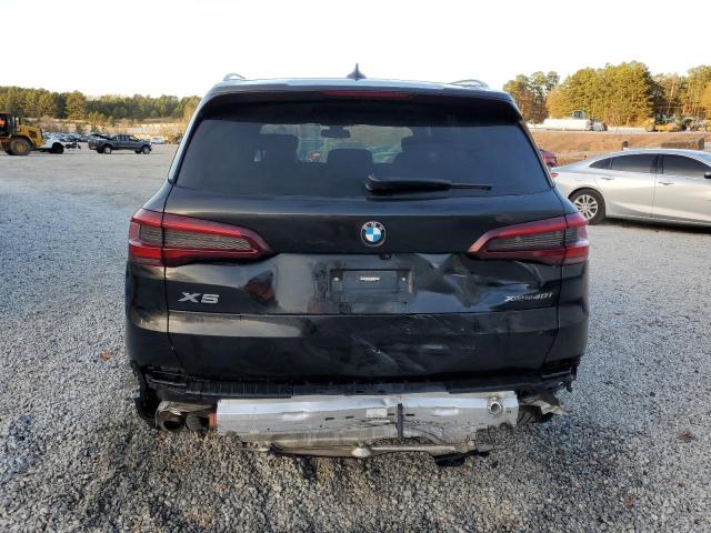 5UXCR6C05P9P51178 - 2023 BMW X5 XDRIVE40I BLACK photo 6