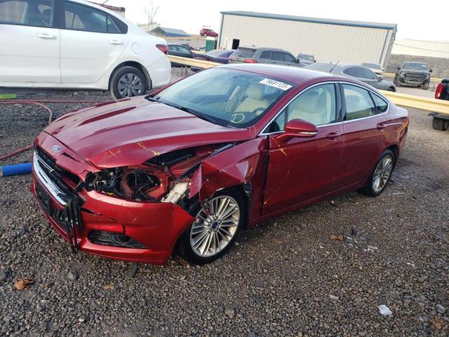 2014 FORD FUSION SE, 