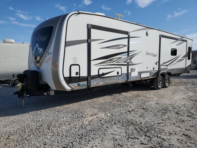 58TBH0BT3L3MD3055 - 2020 CAMP 5TH WHEEL WHITE photo 2