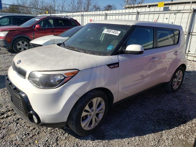 2016 KIA SOUL +, 