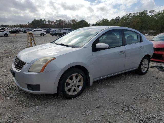 3N1AB61E27L629562 - 2007 NISSAN SENTRA 2.0 SILVER photo 1