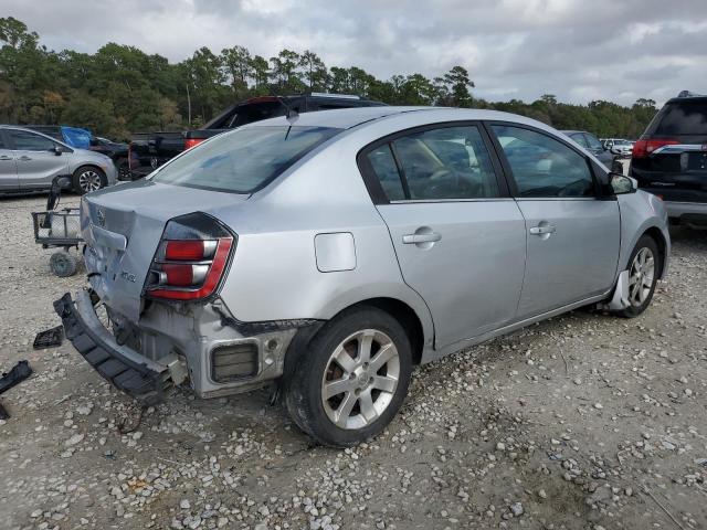 3N1AB61E27L629562 - 2007 NISSAN SENTRA 2.0 SILVER photo 3