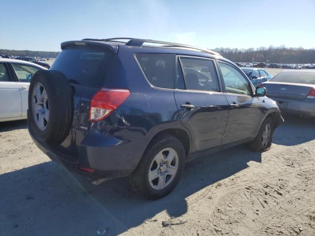 JTMBD33V176026684 - 2007 TOYOTA RAV4 BLUE photo 3