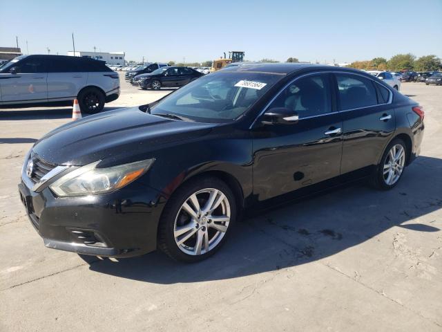 2016 NISSAN ALTIMA 3.5SL, 