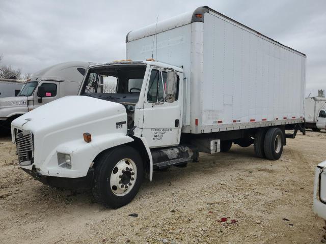 1FV6HFAC1TL793234 - 1996 FREIGHTLINER MEDIUM CON FL70 WHITE photo 1