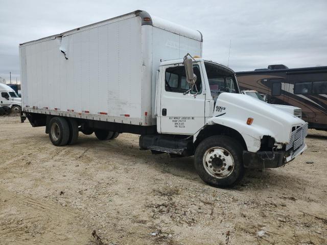 1FV6HFAC1TL793234 - 1996 FREIGHTLINER MEDIUM CON FL70 WHITE photo 4