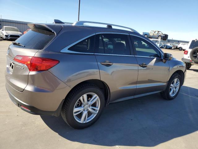 5J8TB3H39DL008577 - 2013 ACURA RDX TAN photo 3