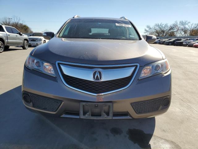 5J8TB3H39DL008577 - 2013 ACURA RDX TAN photo 5