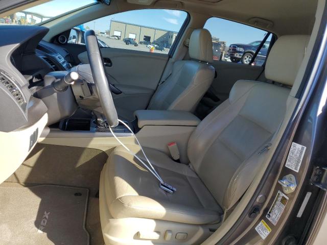 5J8TB3H39DL008577 - 2013 ACURA RDX TAN photo 7