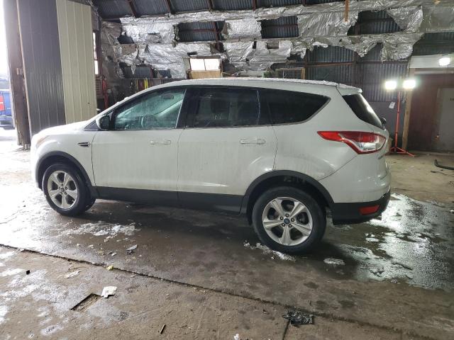 1FMCU9GX7DUA60859 - 2013 FORD ESCAPE SE WHITE photo 2