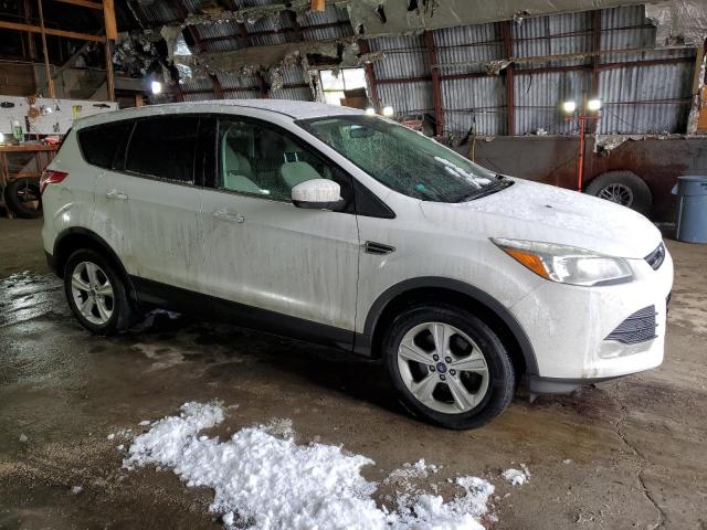 1FMCU9GX7DUA60859 - 2013 FORD ESCAPE SE WHITE photo 4