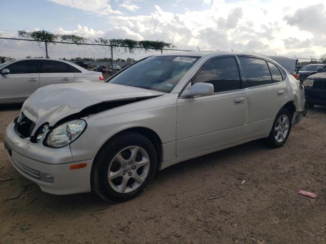 2004 LEXUS GS 300, 