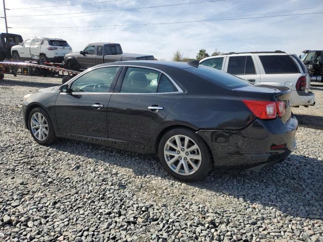 1G11F5SL6FF298169 - 2015 CHEVROLET MALIBU LTZ BLACK photo 2