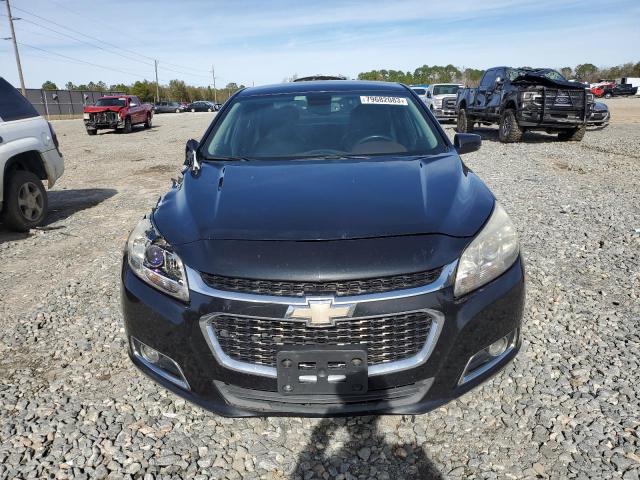 1G11F5SL6FF298169 - 2015 CHEVROLET MALIBU LTZ შავი ფოტო 5