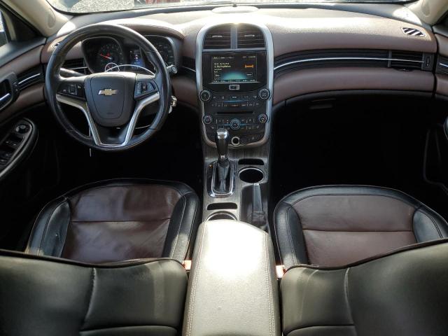 1G11F5SL6FF298169 - 2015 CHEVROLET MALIBU LTZ შავი ფოტო 8